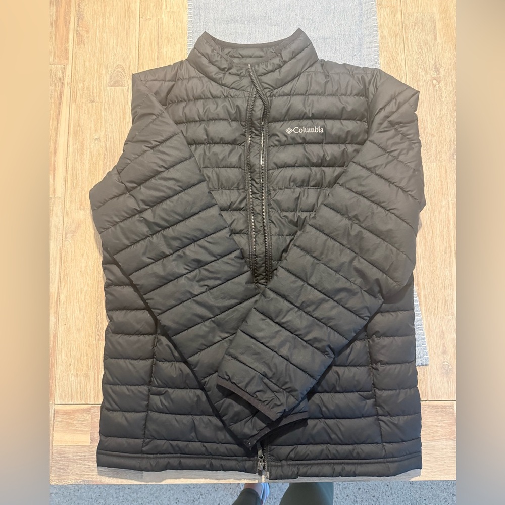 Columbia Powder Lite Omni-Heat Jacket